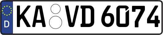 KA-VD6074