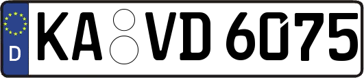 KA-VD6075