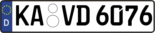 KA-VD6076