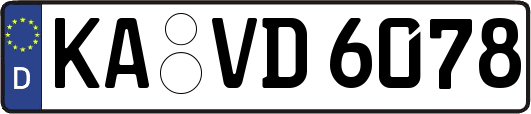 KA-VD6078
