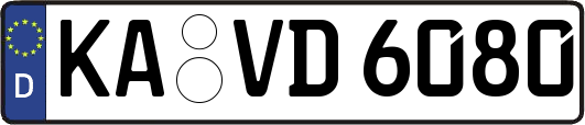 KA-VD6080