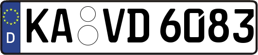KA-VD6083