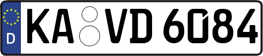KA-VD6084