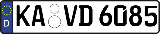 KA-VD6085