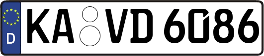 KA-VD6086