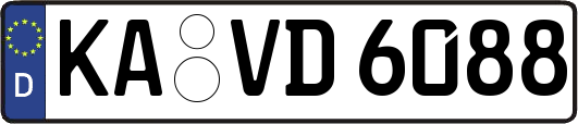 KA-VD6088