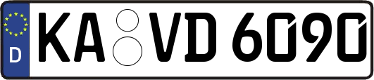 KA-VD6090