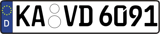 KA-VD6091
