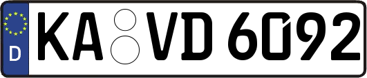 KA-VD6092