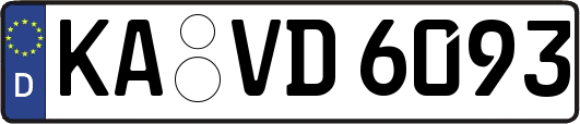 KA-VD6093
