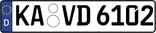 KA-VD6102