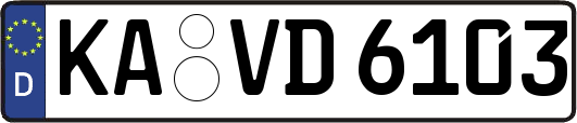 KA-VD6103