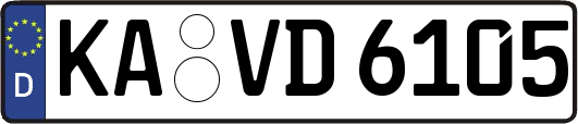 KA-VD6105