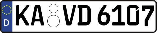 KA-VD6107