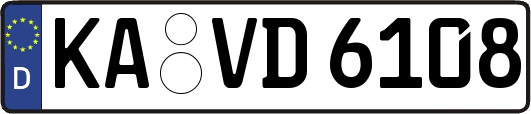 KA-VD6108