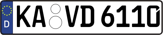 KA-VD6110
