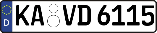 KA-VD6115