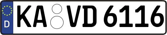 KA-VD6116