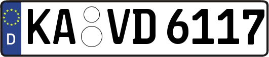 KA-VD6117