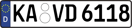 KA-VD6118