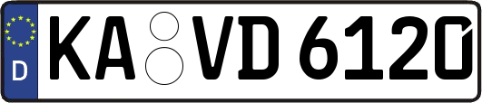 KA-VD6120