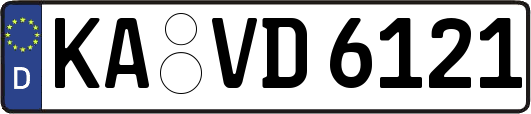 KA-VD6121