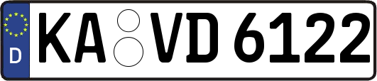 KA-VD6122