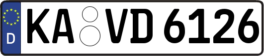KA-VD6126