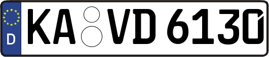 KA-VD6130