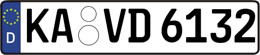 KA-VD6132