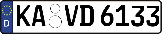KA-VD6133