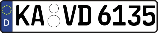 KA-VD6135