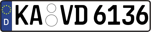 KA-VD6136