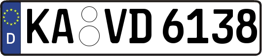 KA-VD6138