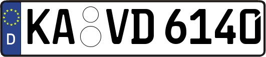 KA-VD6140