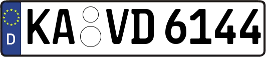 KA-VD6144