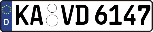 KA-VD6147
