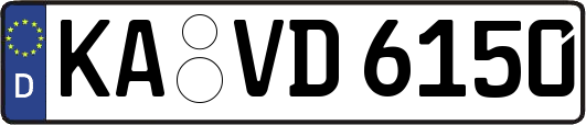 KA-VD6150