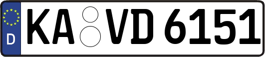 KA-VD6151