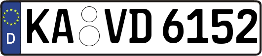 KA-VD6152