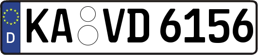 KA-VD6156