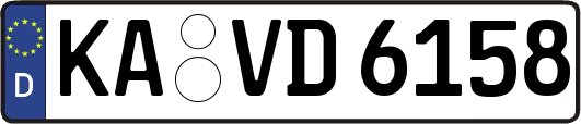 KA-VD6158