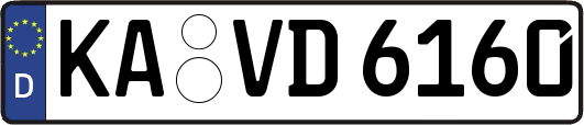 KA-VD6160