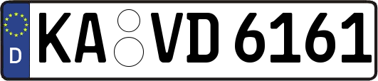 KA-VD6161