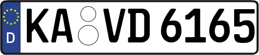 KA-VD6165