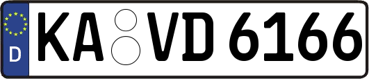 KA-VD6166