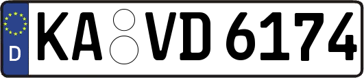 KA-VD6174