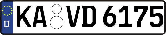 KA-VD6175