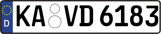 KA-VD6183