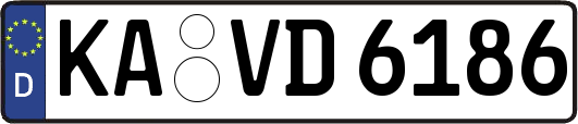 KA-VD6186